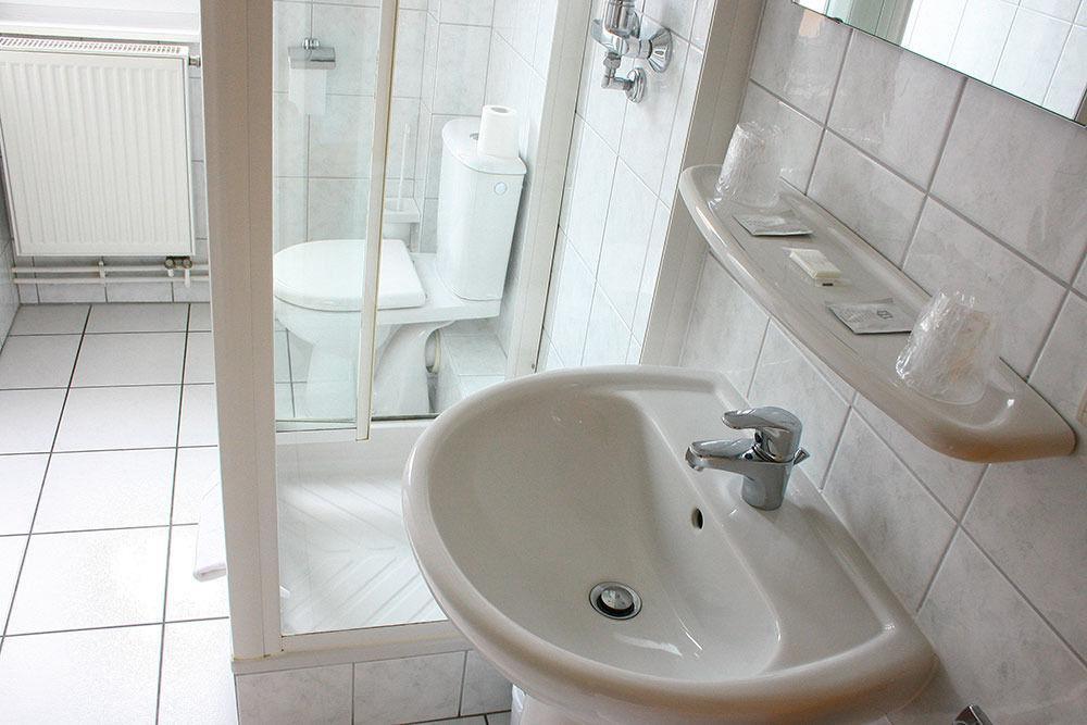 Hotel Restaurant De La Poste Mulhouse Ottmarsheim バンツェンハイム エクステリア 写真