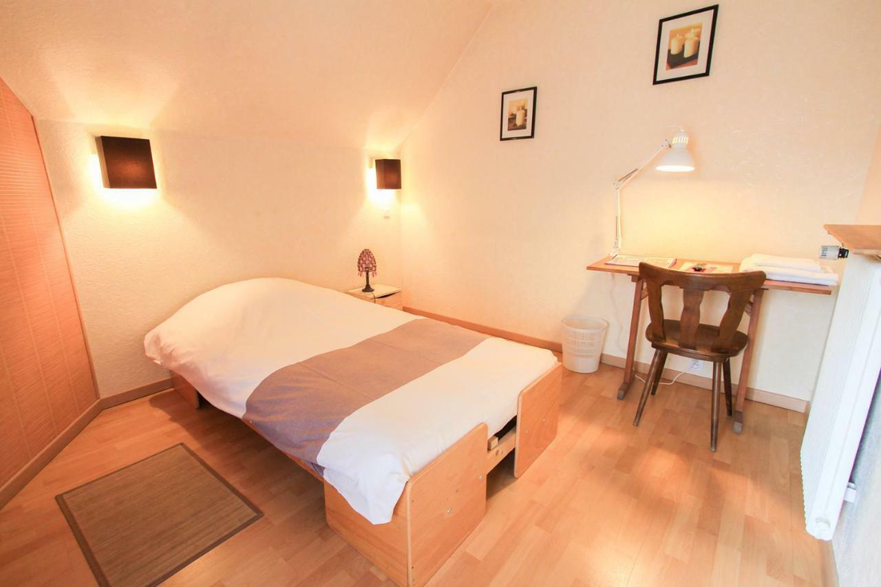 Hotel Restaurant De La Poste Mulhouse Ottmarsheim バンツェンハイム エクステリア 写真